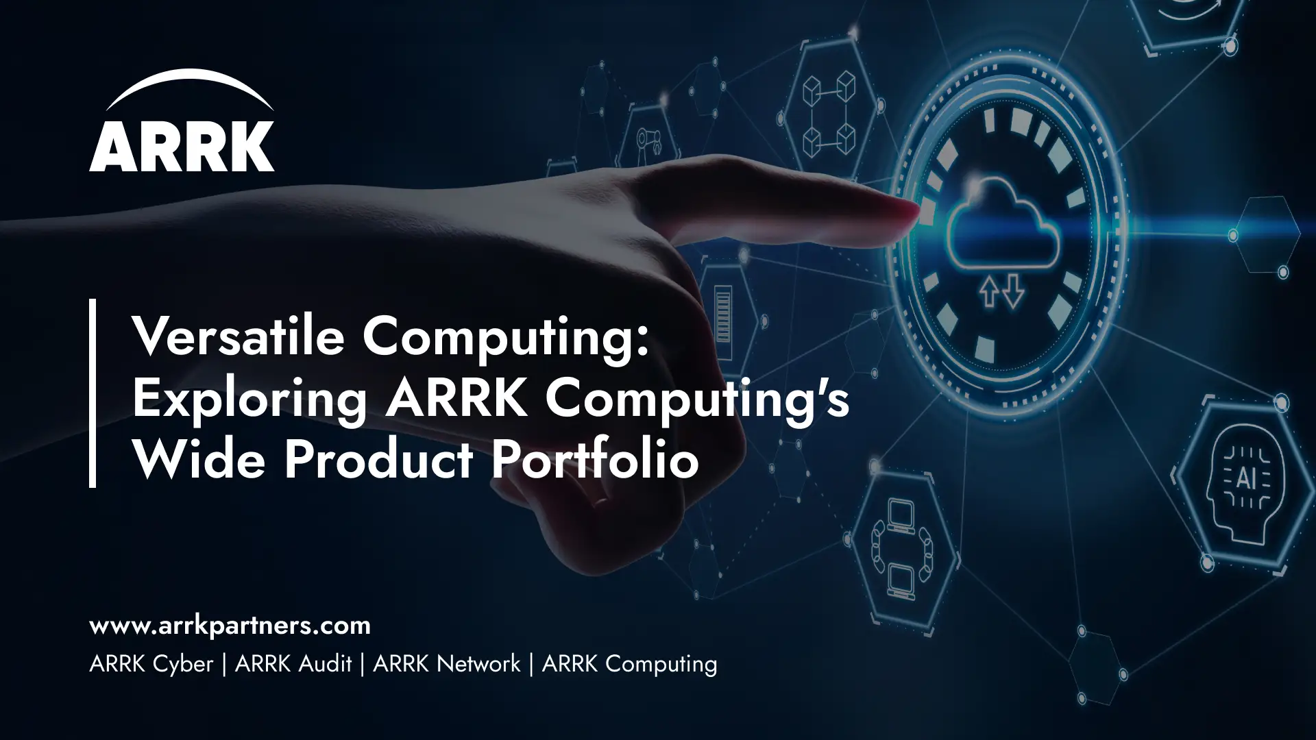 Versatile Computing: Exploring ARRK Computing's Wide Product