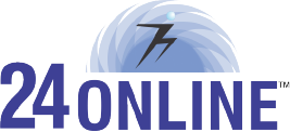 24 Online Logo
