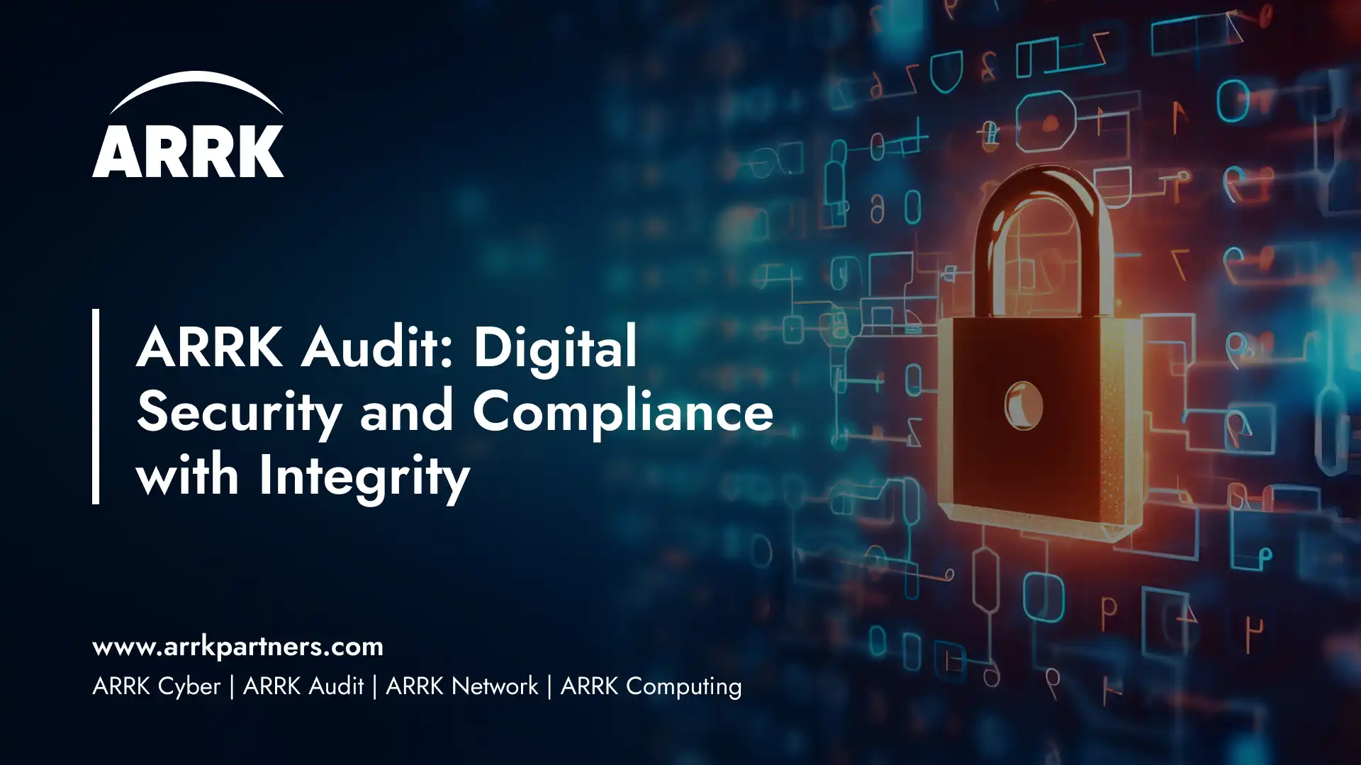 ARRK Audit - Digital Security and Compliance with Integrity