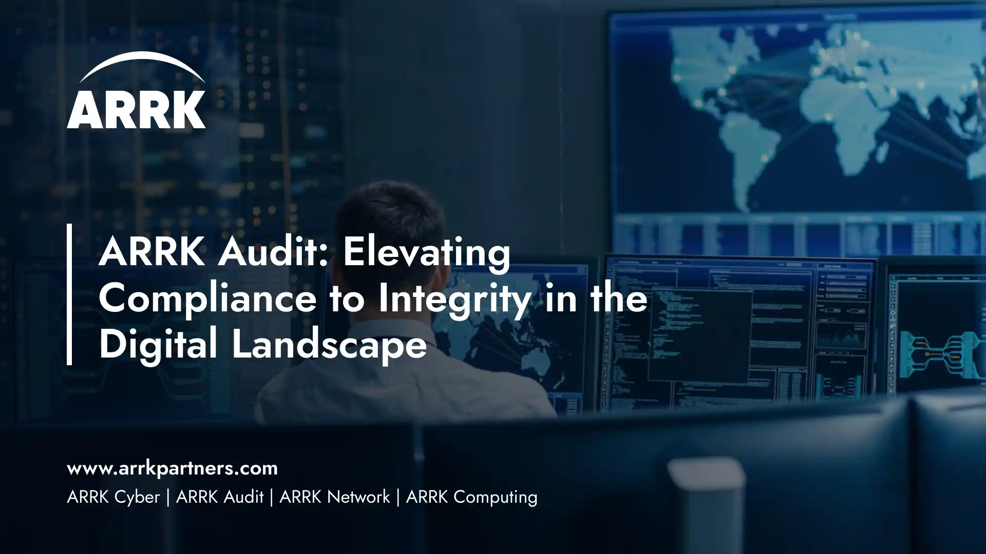 ARRK Audit: Elevating Compliance to Integrity in the Digital Landscape