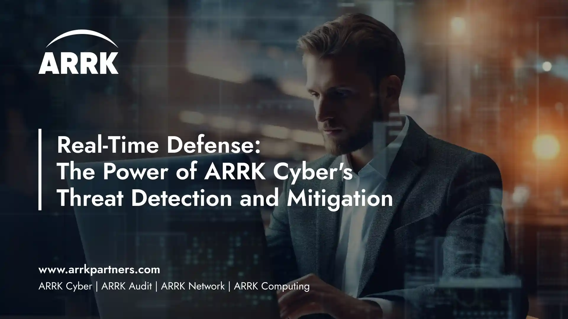Power of ARRK Cyber's Threat Detection and Mitigation